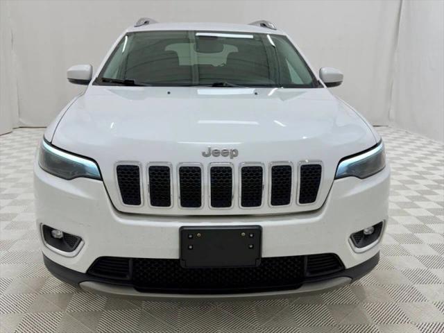 2019 Jeep Cherokee Limited 4x4
