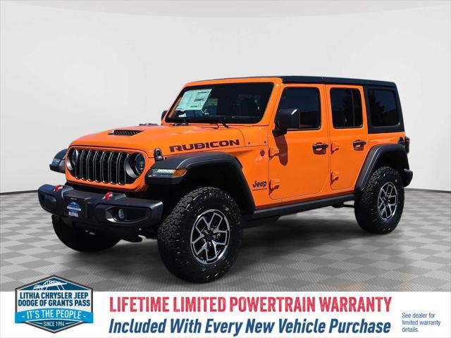 2026 Jeep Wrangler Rubicon for sale in Grants Pass, OR