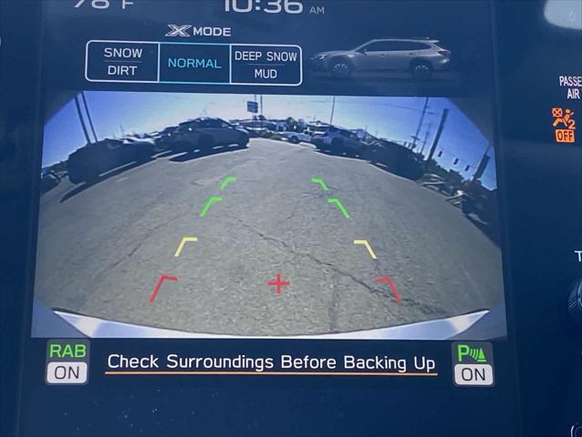 2025 Subaru Outback Onyx Edition
