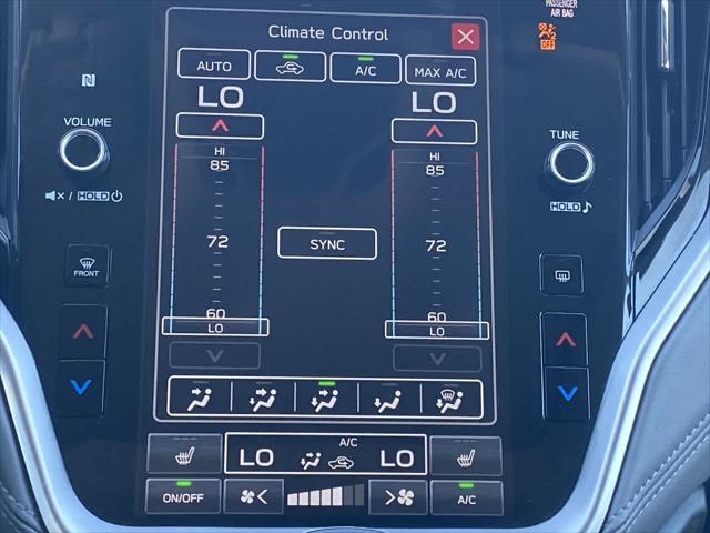 2025 Subaru Outback Onyx Edition