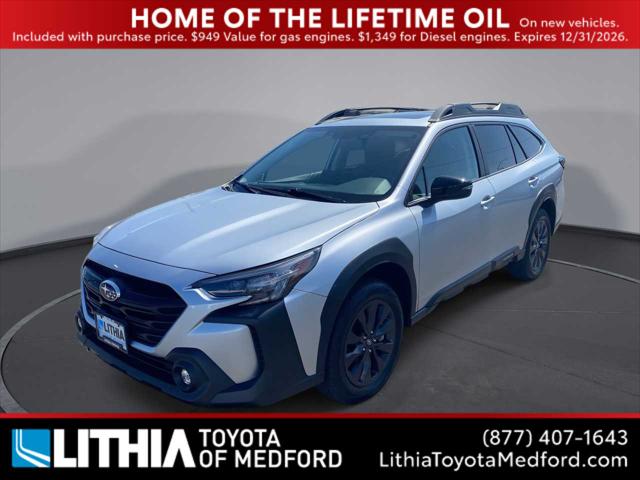 2025 Subaru Outback Onyx Edition for sale in Medford, OR