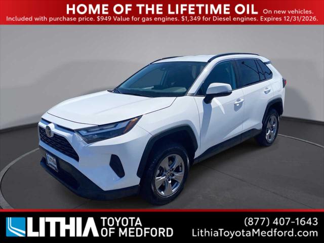 2024 Toyota RAV4 XLE for sale in Medford, OR