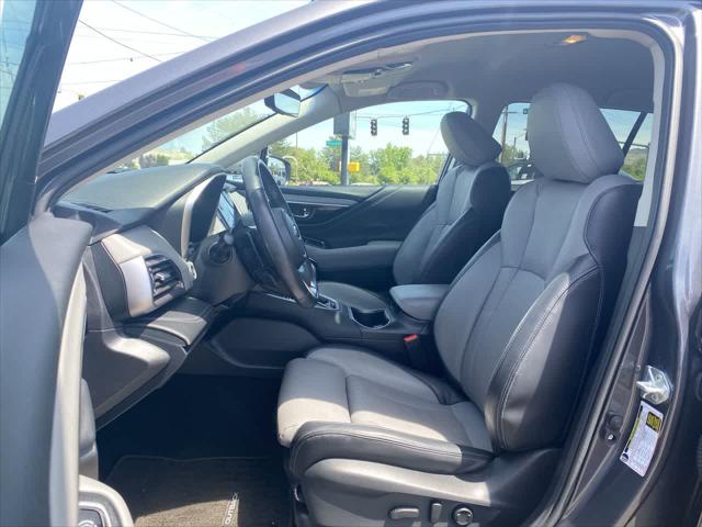 2022 Subaru Outback Limited