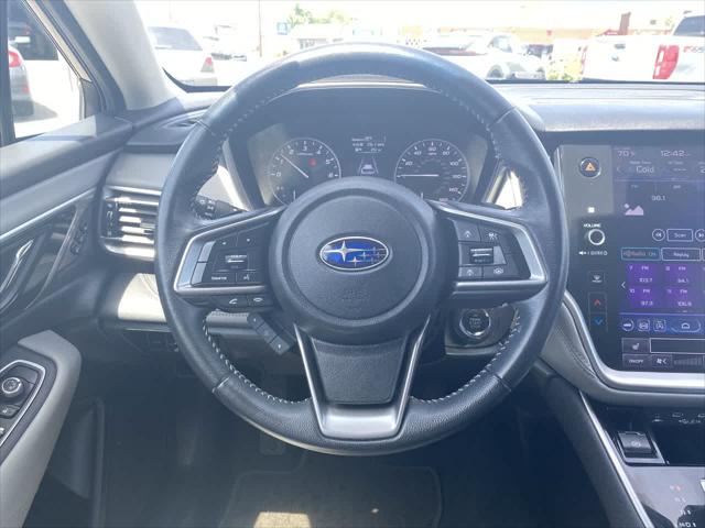 2022 Subaru Outback Limited