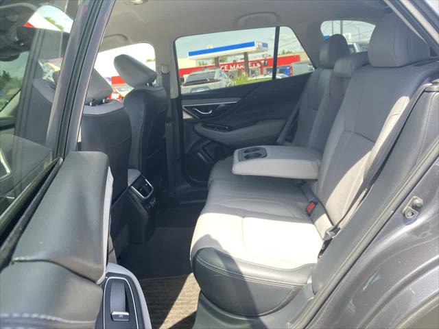 2022 Subaru Outback Limited