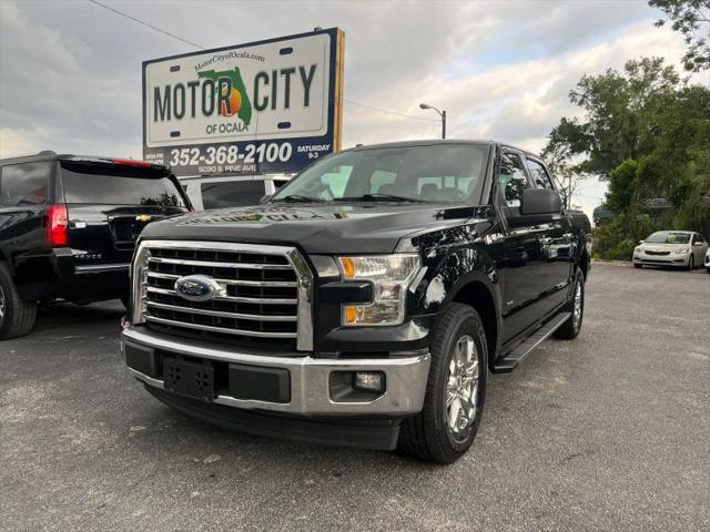2017 Ford F-150 XLT for sale in Ocala, FL