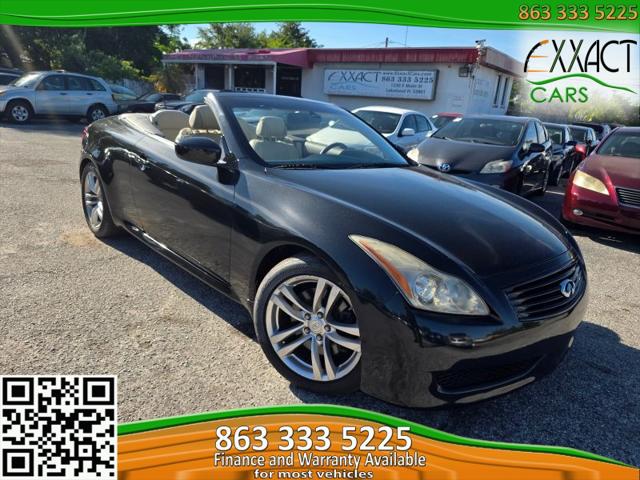 2010 INFINITI G37 G37 for sale in Lakeland, FL