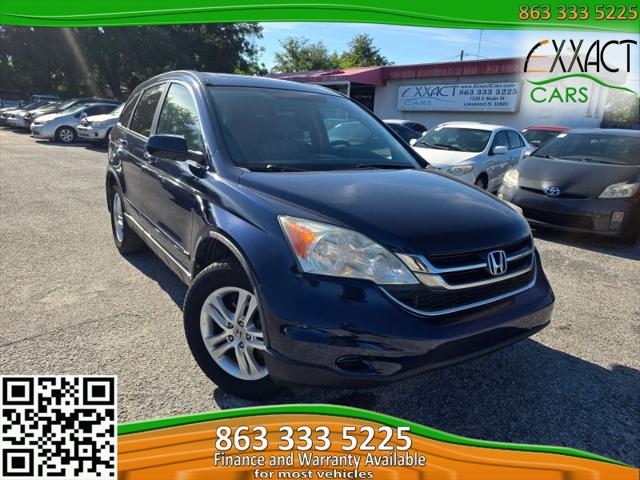2010 Honda CR-V EX-L for sale in Lakeland, FL