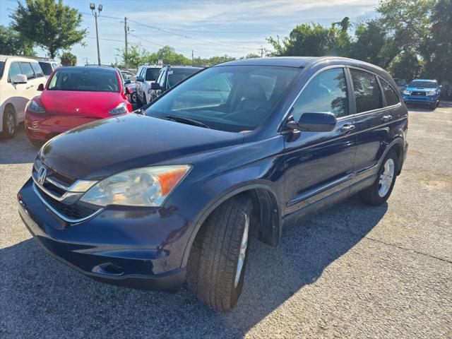 2010 Honda CR-V EX-L