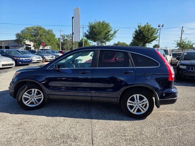 2010 Honda CR-V EX-L