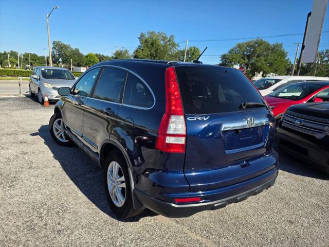 2010 Honda CR-V EX-L
