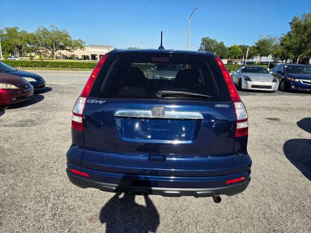 2010 Honda CR-V EX-L