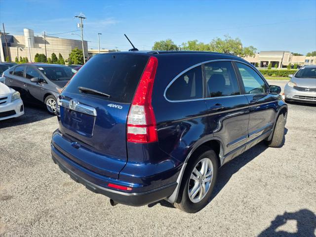 2010 Honda CR-V EX-L