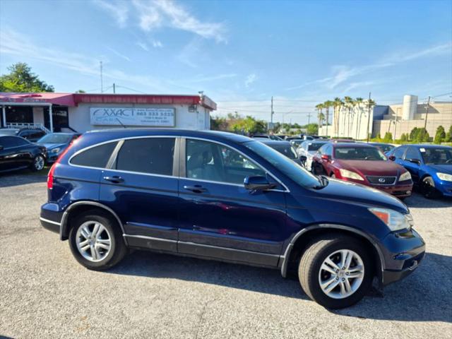 2010 Honda CR-V EX-L