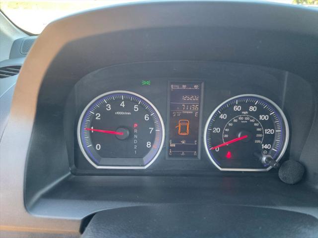 2010 Honda CR-V EX-L