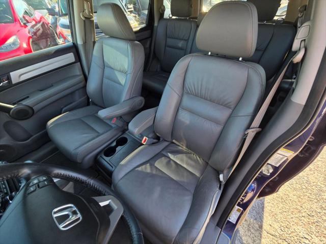 2010 Honda CR-V EX-L
