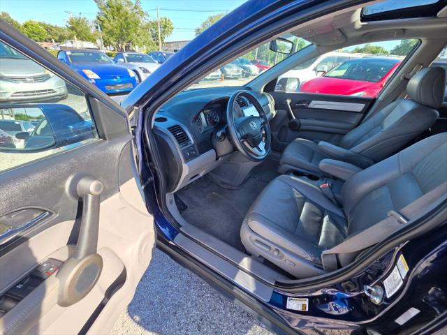 2010 Honda CR-V EX-L