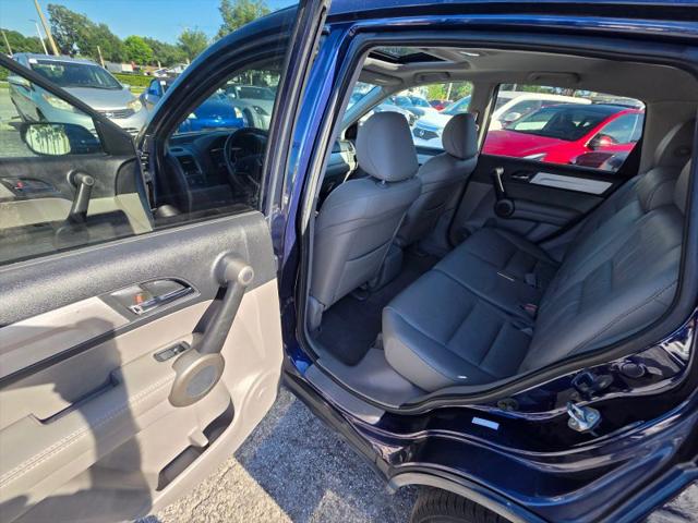 2010 Honda CR-V EX-L