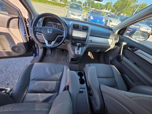 2010 Honda CR-V EX-L