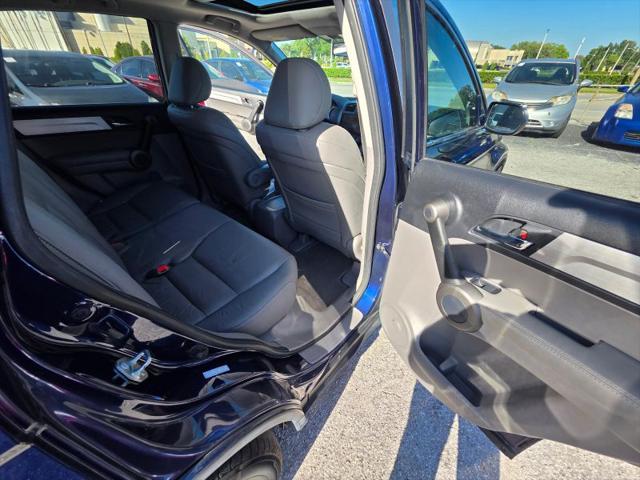 2010 Honda CR-V EX-L