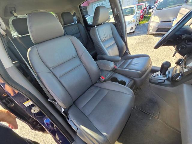 2010 Honda CR-V EX-L