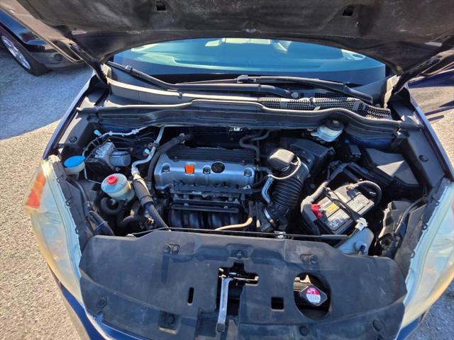2010 Honda CR-V EX-L