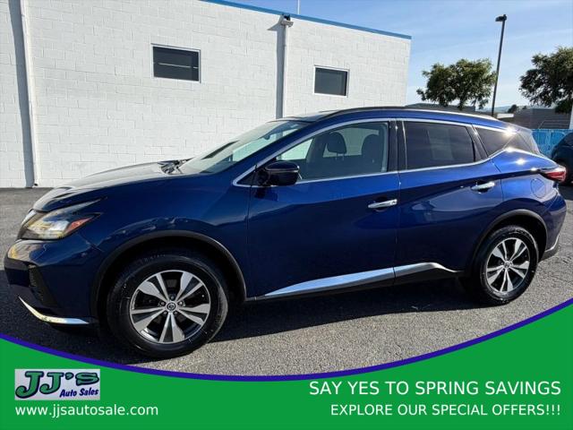 2021 Nissan Murano SV Intelligent AWD for sale in Wenatchee, WA