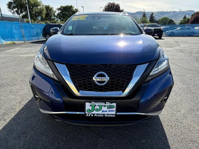 2021 Nissan Murano SV Intelligent AWD