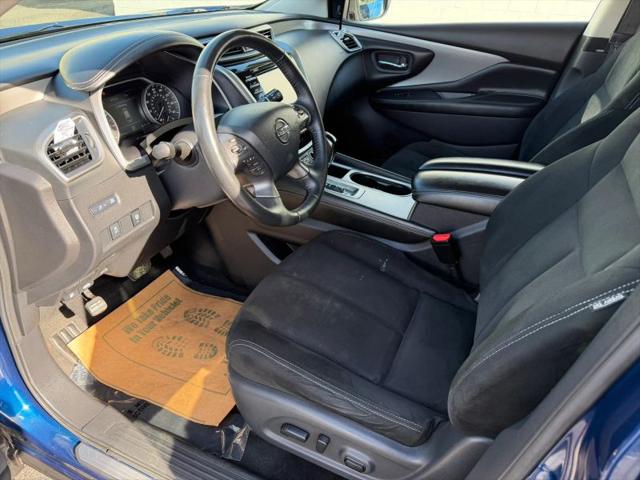 2021 Nissan Murano SV Intelligent AWD