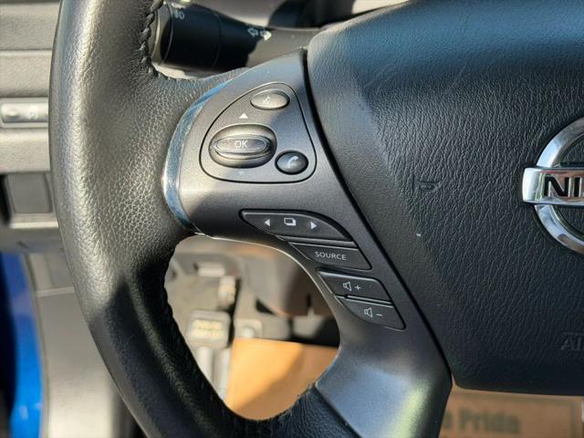 2021 Nissan Murano SV Intelligent AWD