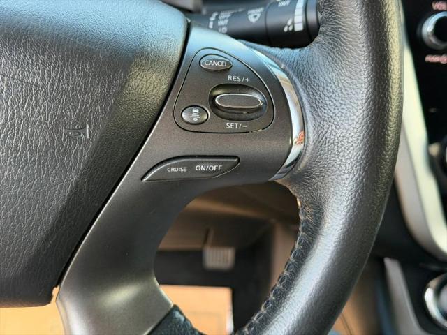 2021 Nissan Murano SV Intelligent AWD