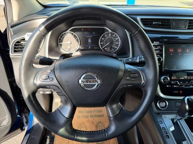 2021 Nissan Murano SV Intelligent AWD
