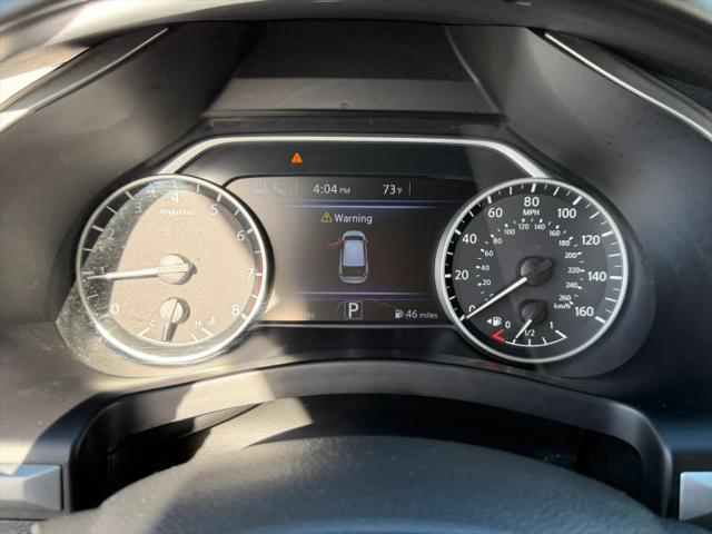 2021 Nissan Murano SV Intelligent AWD