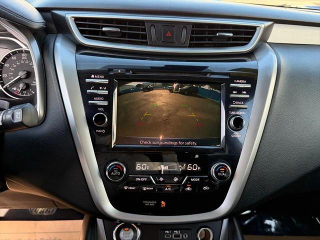 2021 Nissan Murano SV Intelligent AWD