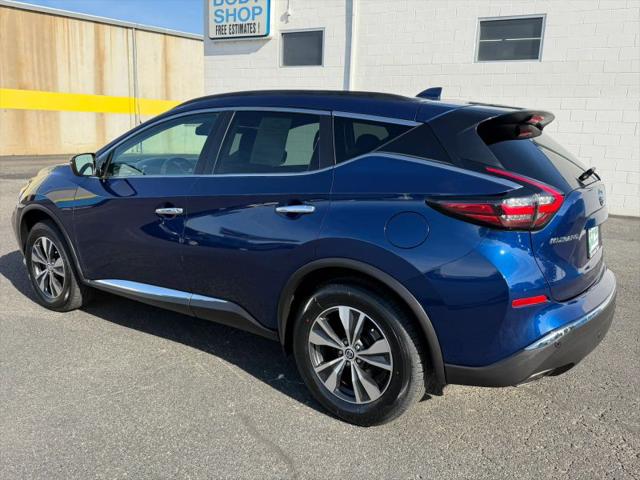 2021 Nissan Murano SV Intelligent AWD