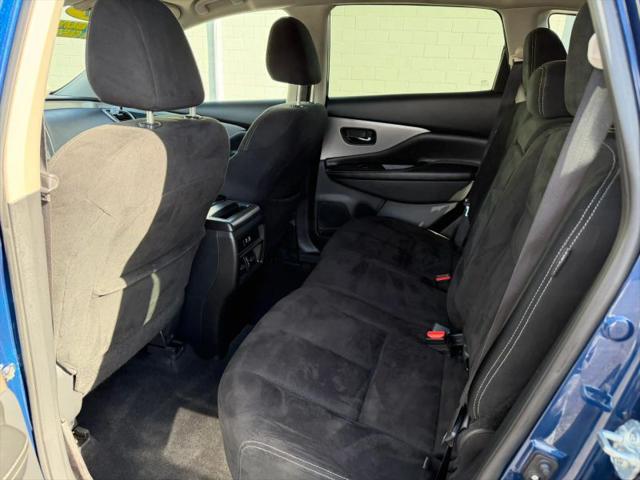 2021 Nissan Murano SV Intelligent AWD
