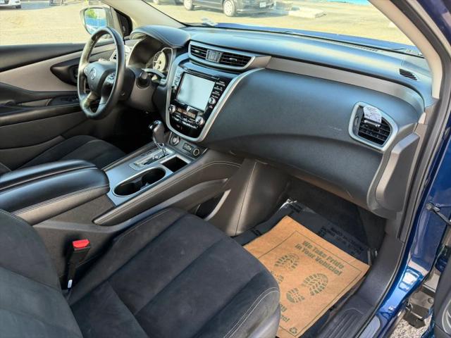 2021 Nissan Murano SV Intelligent AWD