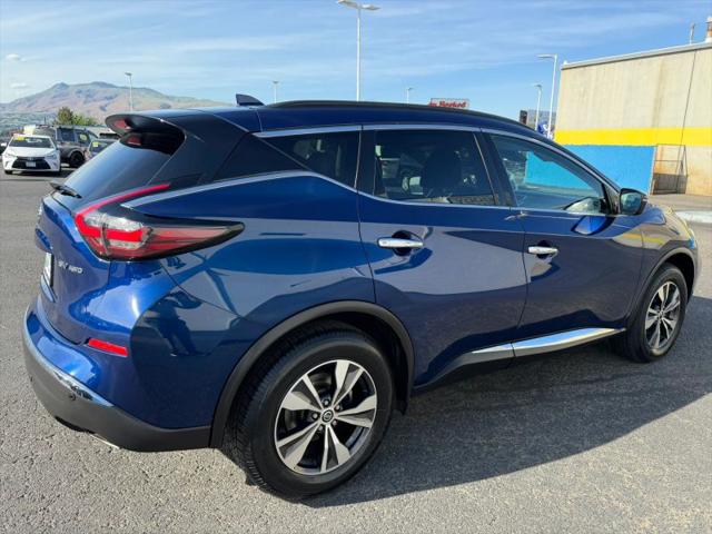 2021 Nissan Murano SV Intelligent AWD
