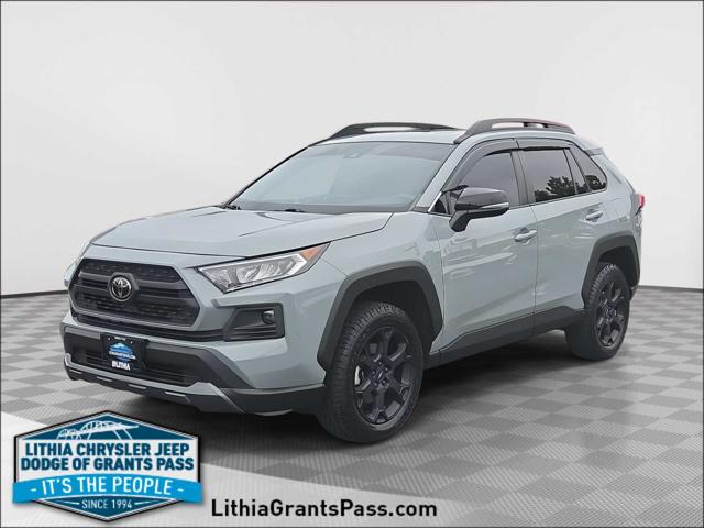 2021 Toyota RAV4 TRD Off-Road for sale in Grants Pass, OR