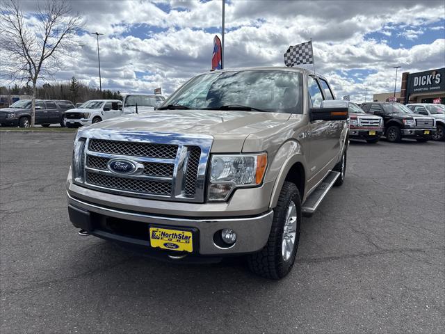 2011 Ford F-150 Unknown