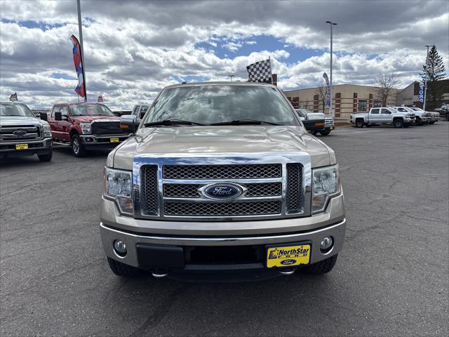 2011 Ford F-150 Unknown