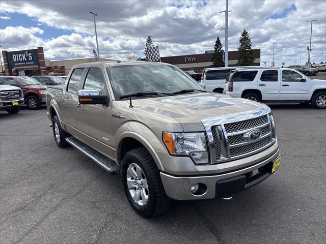 2011 Ford F-150 Unknown