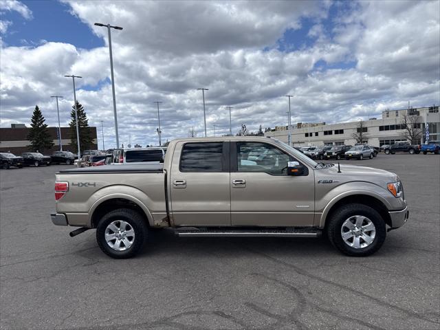 2011 Ford F-150 Unknown