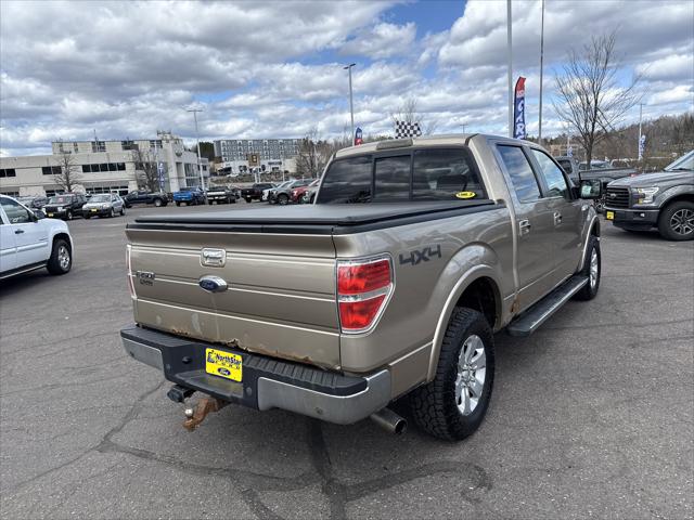 2011 Ford F-150 Unknown