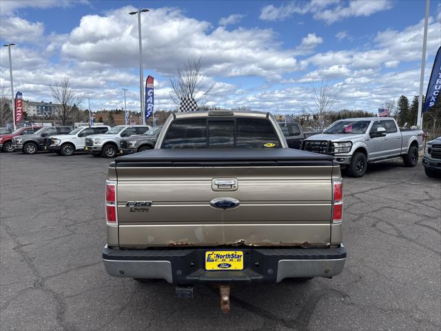 2011 Ford F-150 Unknown