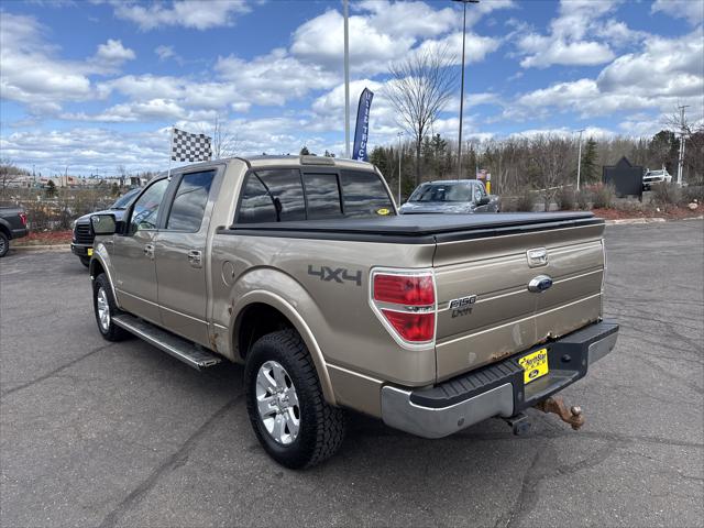 2011 Ford F-150 Unknown