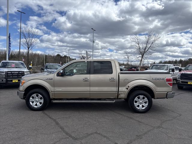 2011 Ford F-150 Unknown