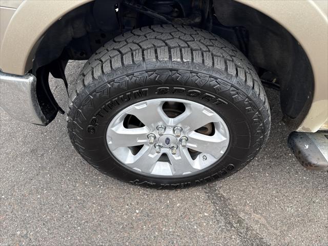 2011 Ford F-150 Unknown