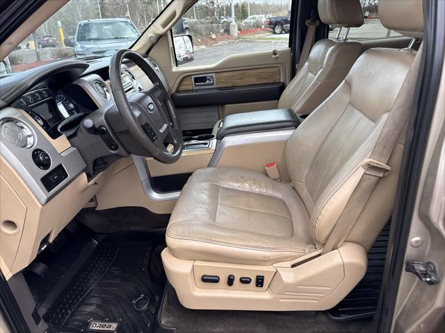 2011 Ford F-150 Unknown