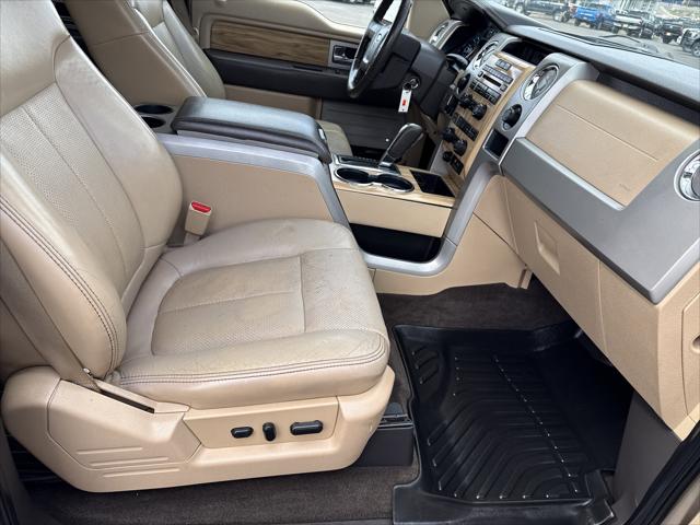 2011 Ford F-150 Unknown